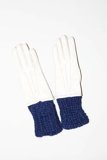 降温了,是时候准备一双温暖的手套啦